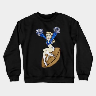 Dallas Cowboys Crewneck Sweatshirt